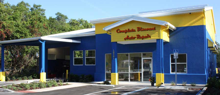 Complete Discount Auto Repair